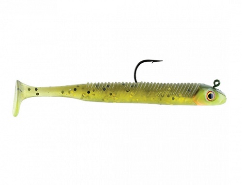 Виброхвост STORM 360GT Searchbait Minnow SBM55-HO (3 приманки 14см.+ 1головка 12гр)