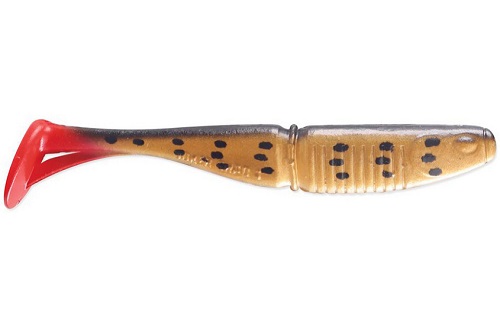 Виброхвост Storm So-Run Joker Shad 10см, 7гр, 6шт/уп SSRJS04-BG