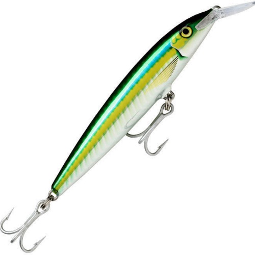 Воблер Rapala Floating Magnum FMAG14-BSCD