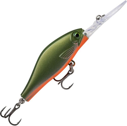 Воблер Rapala Shadow Rap Jack Deep 05 GAU