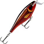 Воблер плавающий Rapala Super Shad Rap SSR14-TWZ