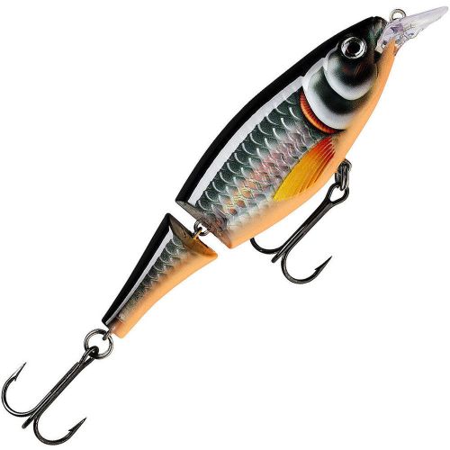 Воблер суспендер Rapala X-Rap Jointed Shad HLW