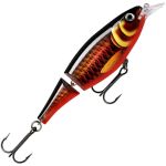 Воблер суспендер Rapala X-Rap Jointed Shad TWZ