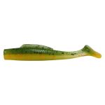 Съедобный виброхвост Kosadaka Weedless Minnow 65 BOT