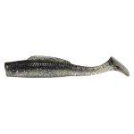 Съедобный виброхвост Kosadaka Weedless Minnow 65 SR