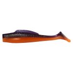 Съедобный виброхвост Kosadaka Weedless Minnow 65 VF
