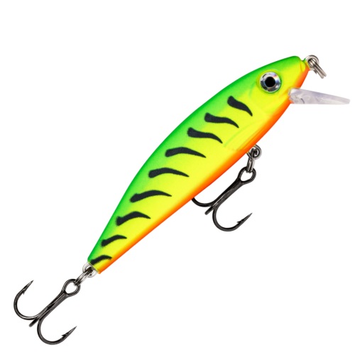 Воблер Rapala X-Rap Countdown XRCD07-FTU тонущий 0.9-1.5м, 7см, 10гр.