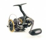 Катушка безынерционная DAIWA 17 LEGALIS LT 6000D H