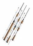Спиннинг штекерный DAIWA Luvias 662 ULFS AR 1,98м(0,8-7г)
