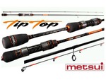 Спиннинг METSUI TIP TOP 602XULS 1,83м. 0.4-2.5 g