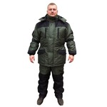 Костюм зимний ТАЙГА Хаки таслан р.48-50 рост 5-6