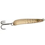 Блесна Jake-UV (Savant Spoon), колеблющаяся, масса 9,3 г, цвет GHC