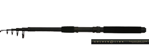 Спиннинг телескопический Mikado GOLDEN LION Тelefish 270