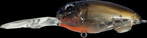 Воблер Megabass MD-X Cyclone F (nc stardust shad ob)