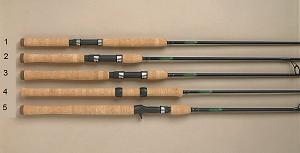 Спиннинг St.Croix Wild River WS106MMF2