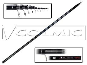 Удилище с кольцами Colmic FORMULA 150