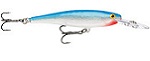 Воблер плавающий Rapala Minnow Rap B 110 мм