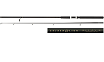 Спиннинг штекерный Mikado GOLDEN LION Heavy Spin 210