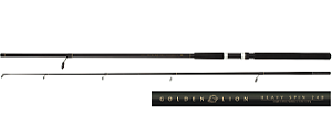 Спиннинг штекерный Mikado GOLDEN LION Medium Spin 270