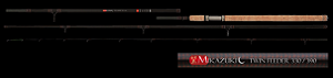 Фидерное удилище Mikado MIKAZUKI Twin Feeder 11\' / 13\' 330/390 Carbon