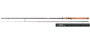 Спиннинг штекерный Mikado SILVER EAGLE UltraFast Light UFL Spin 260 IM9