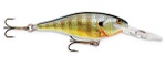 Воблер плавающий Rapala Shad Rap BG 50 мм