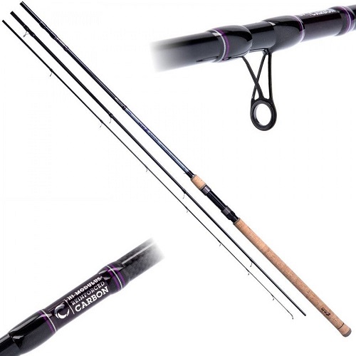 Удилище штекерное Mikado ULTRAVIOLET-2 MATCH 390 ( до 25гр.)