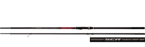 Карповое удилище Mikado SCR HEAVY Carp 390 3,50 LBS