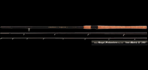 Матчевое удилище Mikado ROYAL FISHUNTERS Match 398 FSM