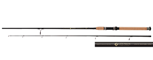 Спиннинг штекерный Mikado GRYPHON Medium Spin 270 Carbon