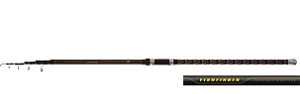 Телескопическое удилище Mikado FISHFINDER TeleSURF 420 (до 160гр.) Carbon IM9