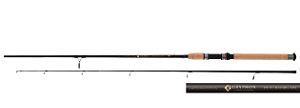 Спиннинг штекерный Mikado GRYPHON Medium+ Spin 275 Carbon