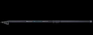 Телескопическое удилище Mikado EVERGREEN Bolognese 800 Carbon IMX-9+