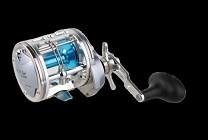 Катушка мультипликаторная Mikado BALTIC COD ALCV 30 LEFT HANDLE