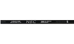 Спиннинг штекерный Mikado NSC  Ebony Spin 270 Fuji IM9, в тубусе