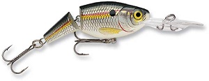 Воблер суспендер Rapala Jointed Shad Rap SD 50 мм