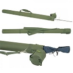 Тубус для деликатных спиннингов Acropolis (h=120,d=6,8) КВ-14в