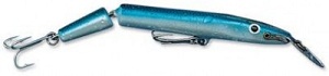 Воблер тонущий Rapala Sliver SL13-NF