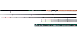 Фидерное удилище Mikado VANADIUM Heavy HH Feeder Carbon MX-9 360 см