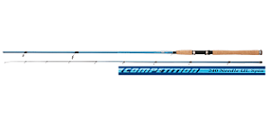 Спиннинг штекерный Mikado COMPETITION Needle UL Spin 280 Carbon