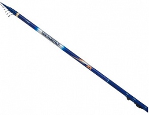 Телескопическое удилище Shimano TECHNIUM AX TE GT 4-500, 600, 700, 800