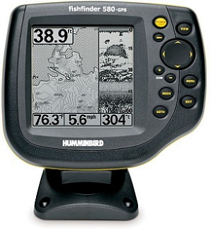 Эхолот Humminbird 580x Combo