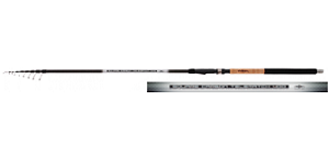 Телескопическое удилище Mikado SQUARE CARBON Tele Match