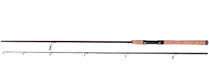 Спиннинг штекерный Mikado TEMPTATION Medium MS Spin 214 Carbon IMX-9+