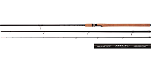 Фидерное удилище Mikado MLT Feeder Carbon