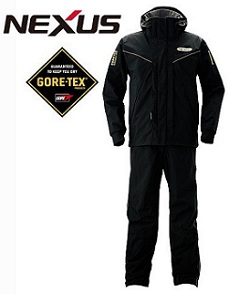 Костюм NEXUS Gore-Tex RA118K черный