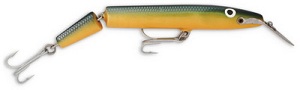 Воблер тонущий Rapala Sliver SL13-RH