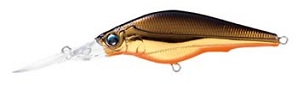 Воблер Yo-Zuri Hardcore Shad HGBL 75 мм