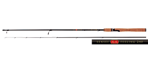 Спиннинг штекерный Mikado SENSEI FEELING 270 Carbon
