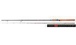 Спиннинг штекерный Mikado SENSEI UltraFast Spin 220 Carbon